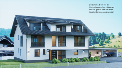 Wohnung zum Kauf - Neubau 315.000 € 2,5 Zimmer 67,1 m² Weg Todtmoos 79682