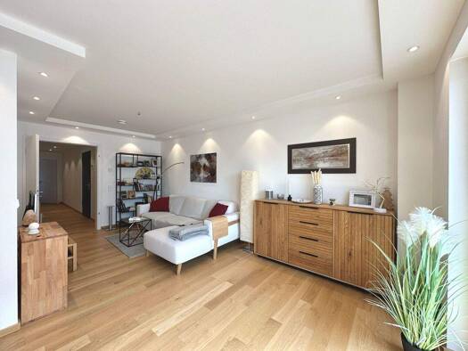 Wohnung zur Miete 1.441 € 3 Zimmer 79 m² frei ab 01.06.2026 Wolfratshausen 82515