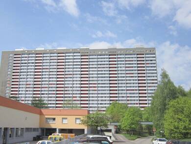 Wohnung zum Kauf 329.000 € 3 Zimmer 80,4 m² 19. Geschoss Stuttgart 70619