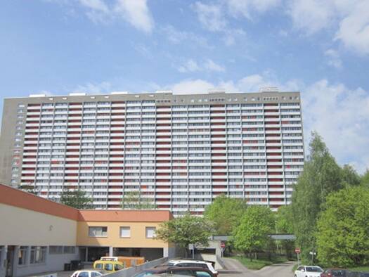 Wohnung zum Kauf 329.000 € 3 Zimmer 80,4 m² 19. Geschoss Stuttgart 70619