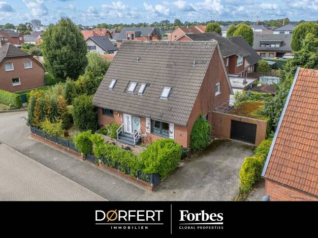 Einfamilienhaus zum Kauf 310.000 € 6 Zimmer 154 m² 490 m² Grundstück Mesum Rheine 48432