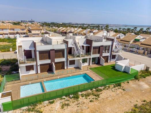 Wohnung zum Kauf - Erstbezug provisionsfrei 245.000 € 3 Zimmer 60 m² San Pedro del Pinatar 30740