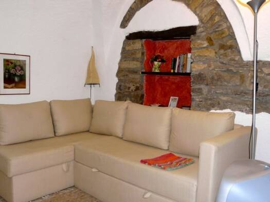 Wohnung zum Kauf 56.000 € 2 Zimmer 36 m² EG frei ab sofort Via Angeli 87 Apricale 18035