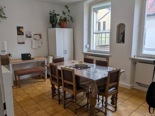 Wohnung zur Miete 840 € 3 Zimmer 60 m² Geschoss 1/3 frei ab 15.10.2026 Kaimsgasse 1 Bamberg Bamberg 96052