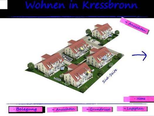 Wohnung zur Miete 1.256 € 3,5 Zimmer 95 m² Geschoss 1/3 frei ab 01.12.2025 Kressbronn Kressbronn am Bodensee 88079