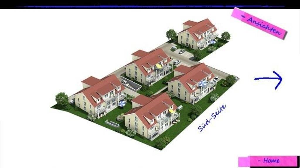 Wohnung zur Miete 1.250 € 3,5 Zimmer 95 m² Geschoss 1/3 frei ab 15.07.2026 Kressbronn Kressbronn am Bodensee 88079