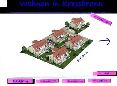 Wohnung zur Miete 1.256 € 3,5 Zimmer 95 m² Geschoss 1/2 frei ab 01.10.2025 Heidachstraße 30 Kressbronn Kressbronn am Bodensee 88079