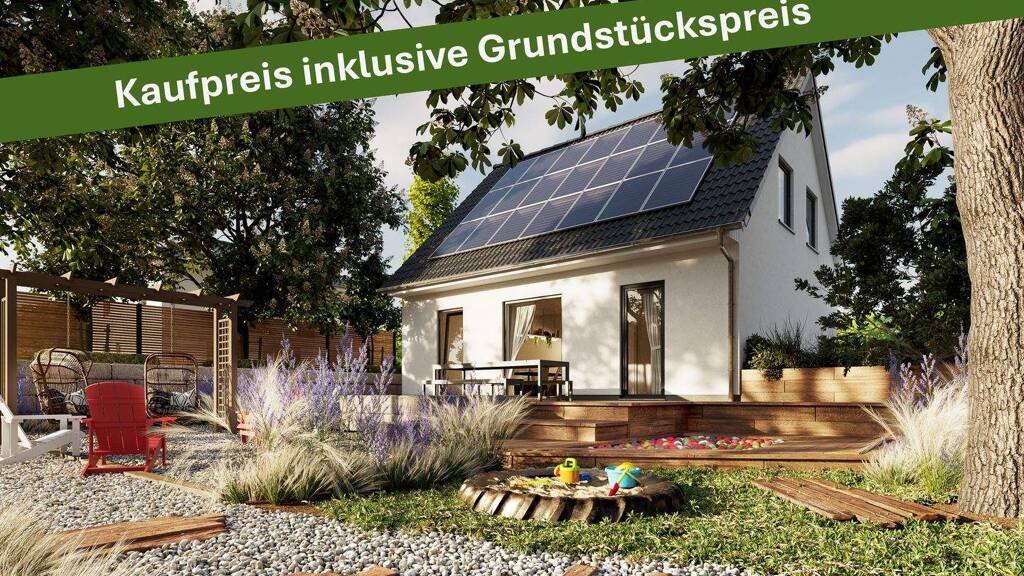 Einfamilienhaus zum Kauf - Erstbezug provisionsfrei 370.450 € 4 Zimmer 119 m² 821 m² Grundstück Hoitlingen Tiddische 38473