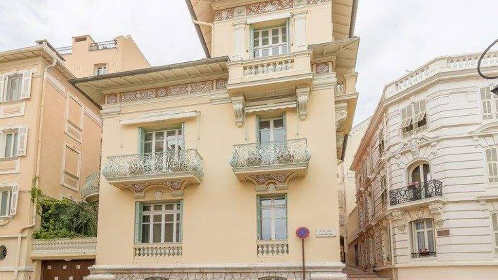 Haus zum Kauf 49.000.000 € 450 m² Monaco