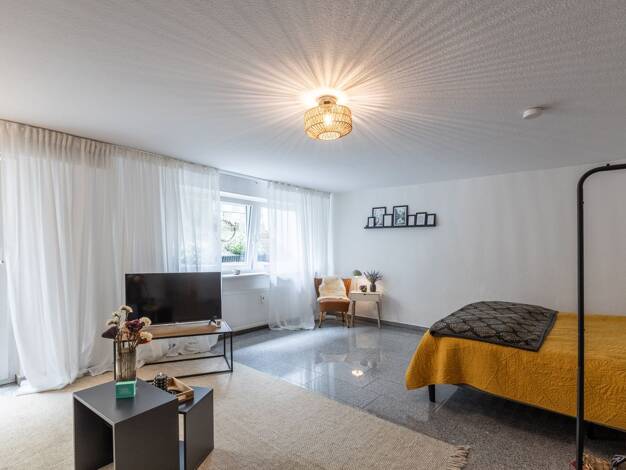 Wohnung zum Kauf 155.000 € 1 Zimmer 58 m² EG Innenstadt Mitte 44789
