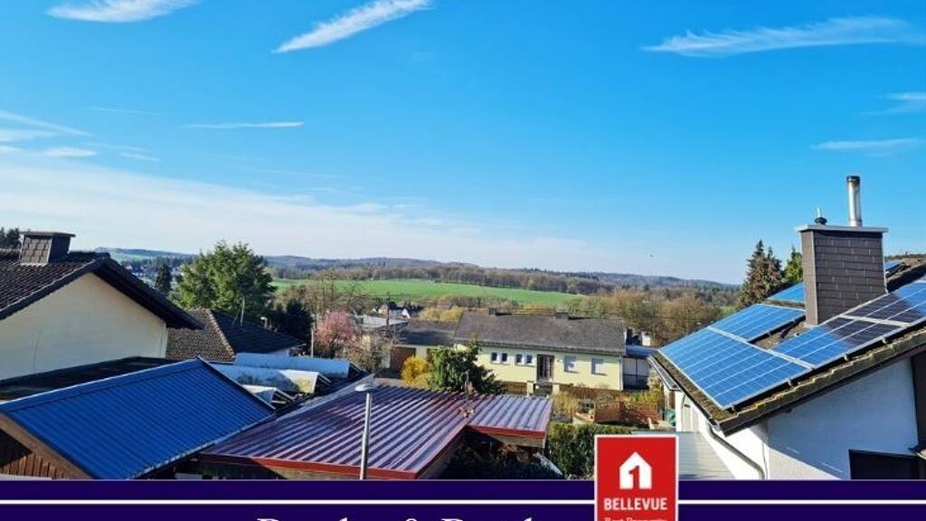 Wohnung zur Miete 950 € 4 Zimmer 110 m² Hümmerich 53547