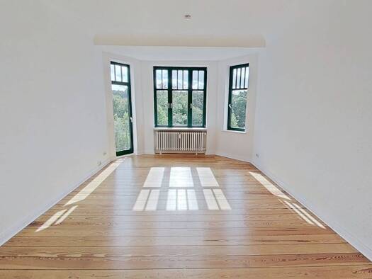 Wohnung zur Miete 1.219 € 5 Zimmer 128,2 m² 3. Geschoss frei ab 16.07.2026 Hafendamm 1213 Jürgensby Flensburg 24937