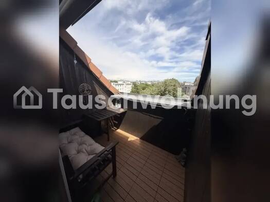 Wohnung zur Miete Tauschwohnung 480 € 2 Zimmer 55 m² 5. Geschoss Kreuzberg Berlin 10997
