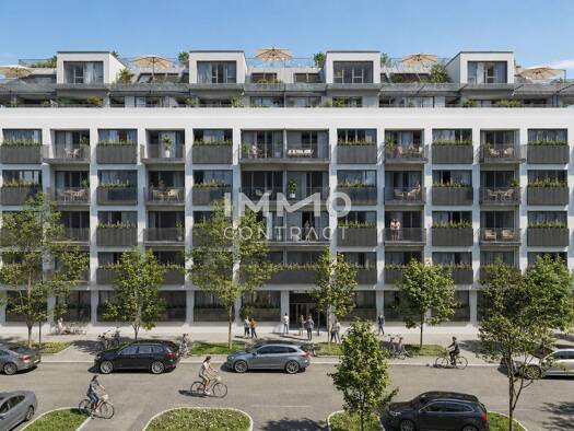 Wohnung zum Kauf 331.500 € 2 Zimmer 46,9 m² 2. Geschoss Wien 1160