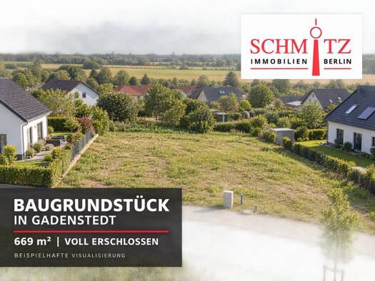 Grundstück zum Kauf 155.000 € 669 m² Grundstück Gadenstedt Ilsede 31246