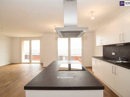 Wohnung zum Kauf - Erstbezug provisionsfrei 433.722 € 4 Zimmer 98,7 m² Gries Graz 8055