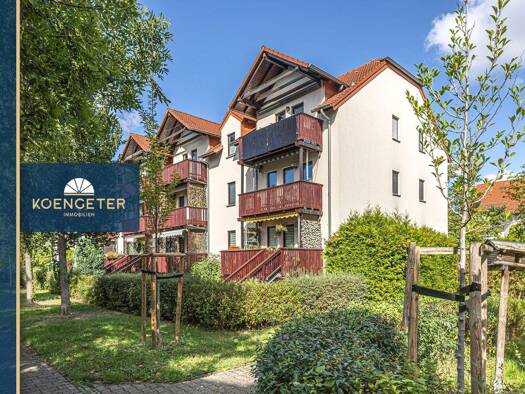 Wohnung zum Kauf 257.000 € 4 Zimmer 87,5 m² Paunsdorf Leipzig 04329