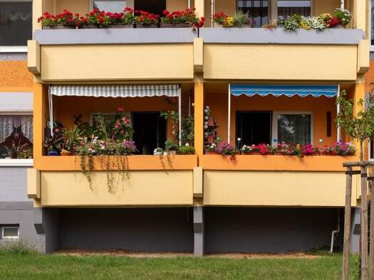 Wohnung zur Miete 579 € 3 Zimmer 88,6 m² 5. Geschoss Heidelberger Straße 18 Grünau-Mitte Leipzig 04209