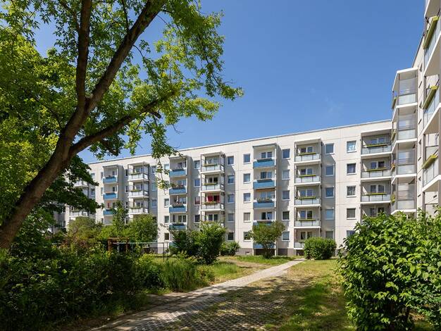 Wohnung zur Miete 485 € 3 Zimmer 62,3 m² Seipelweg 20 Schönefeld-Ost Leipzig 04347