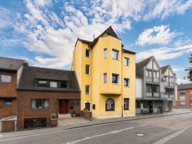 Wohnung zum Kauf 259.000 € 2 Zimmer 68 m² 1. Geschoss Frechen Frechen 50226