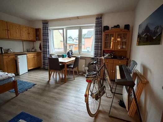 Wohnung zum Kauf provisionsfrei 89.000 € 1 Zimmer 25 m² Geschoss EG/3 frei ab sofort Röthenbacher Hauptstraße 89 Röthenbach b Schweinau Nürnberg 90449