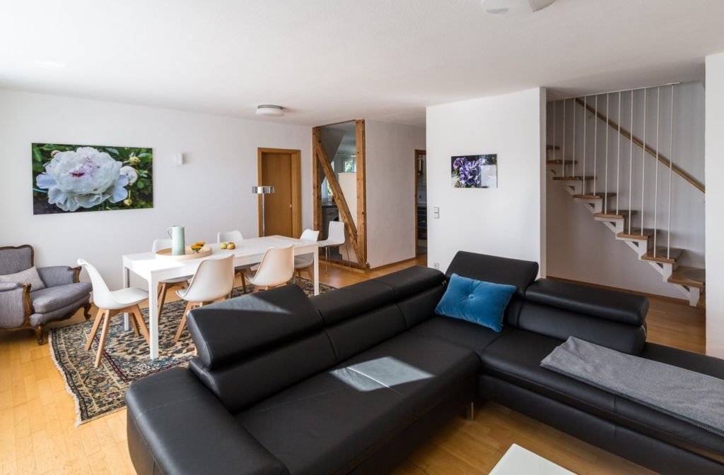 Wohnung zur Miete Wohnen auf Zeit 2.646 € 3 Zimmer 90 m²<br/>Wohnfläche ab sofort<br/>Verfügbarkeit Bedingrader Str.112 Bedingrade Essen 45359