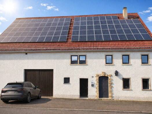 Bauernhaus zum Kauf 395.000 € 5,5 Zimmer 220 m² 954 m² Grundstück Gaishardt Neuler 73491