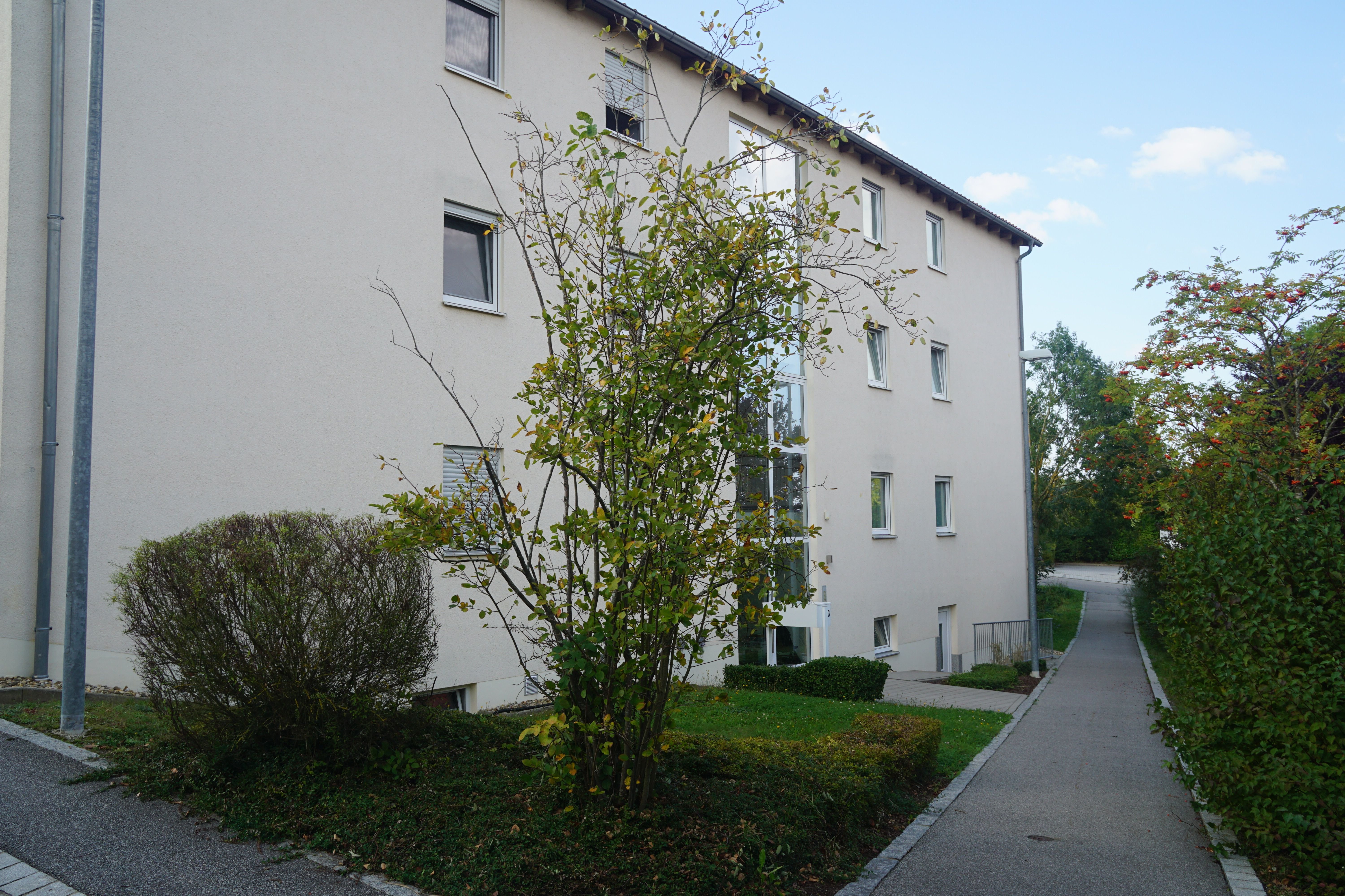 Terrassenwohnung zum Kauf provisionsfrei 428.000 € 3 Zimmer 90 m² EG frei ab sofort Lappersdorf Lappersdorf 93138