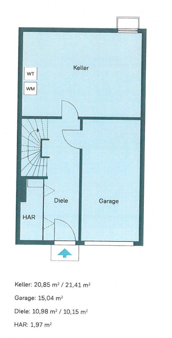 Reihenendhaus zum Kauf provisionsfrei 649.000 € 4,5 Zimmer 141,5 m²<br/>Wohnfläche 573 m²<br/>Grundstück Kirchhofstr. 106d Sonnborn Wuppertal 42327