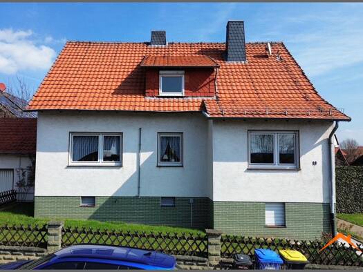 Einfamilienhaus zum Kauf provisionsfrei 195.000 € 7 Zimmer 140 m² 415 m² Grundstück Obervorschütz Gudensberg 34281