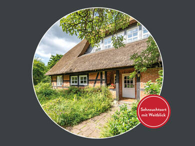 Bauernhaus zum Kauf 599.000 € 11 Zimmer 432 m² 3.289 m² Grundstück Nahrendorf Nahrendorf 21369