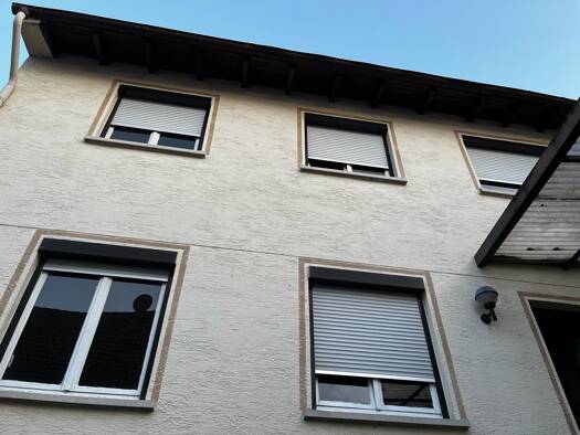 Wohnung zur Miete 500 € 1,5 Zimmer 36 m² Geschoss EG/2 frei ab sofort Fränkisch-Crumbach 64407