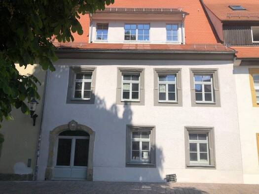 Wohnung zur Miete 275 € 1 Zimmer 40 m² frei ab sofort Untergasse 14 Freiberg Freiberg 09599