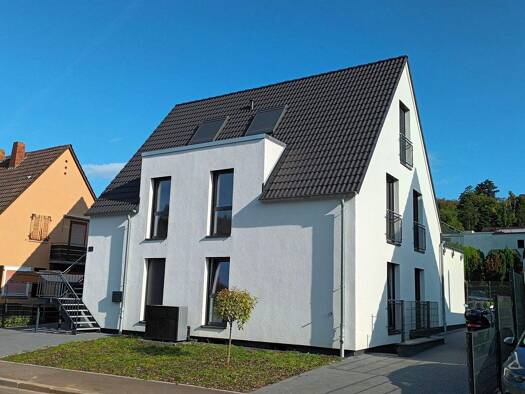 Terrassenwohnung zum Kauf 449.000 € 4 Zimmer 105 m² 1. Geschoss frei ab sofort Bad Kreuznach 55543