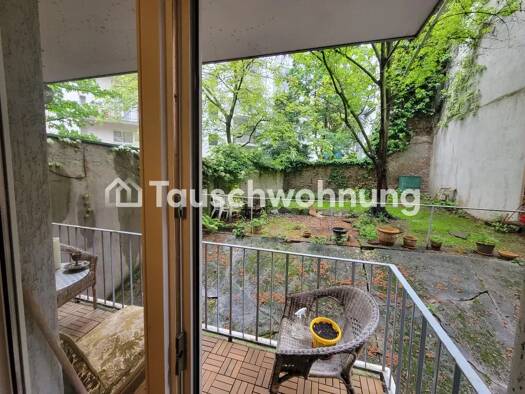 Wohnung zur Miete Tauschwohnung 295 € 1 Zimmer 31 m² EG Altstadt-Nord Innenstadt 50668