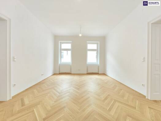 Wohnung zum Kauf 499.000 € 3 Zimmer 67 m² 2. Geschoss Lessinggasse Wien 1020