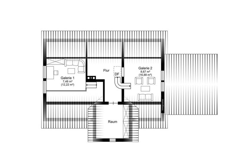 Einfamilienhaus zum Kauf 1.194.000 € 6 Zimmer 229 m² 547 m² Grundstück Bergkirchen 85232