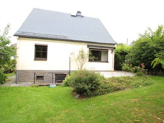 Einfamilienhaus zum Kauf 139.000 € 4,5 Zimmer 114 m² 533 m² Grundstück frei ab sofort Greiz Greiz 07973