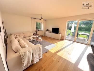 Wohnung zur Miete 770 € 2 Zimmer 78 m² EG Könen Konz / Könen 54329