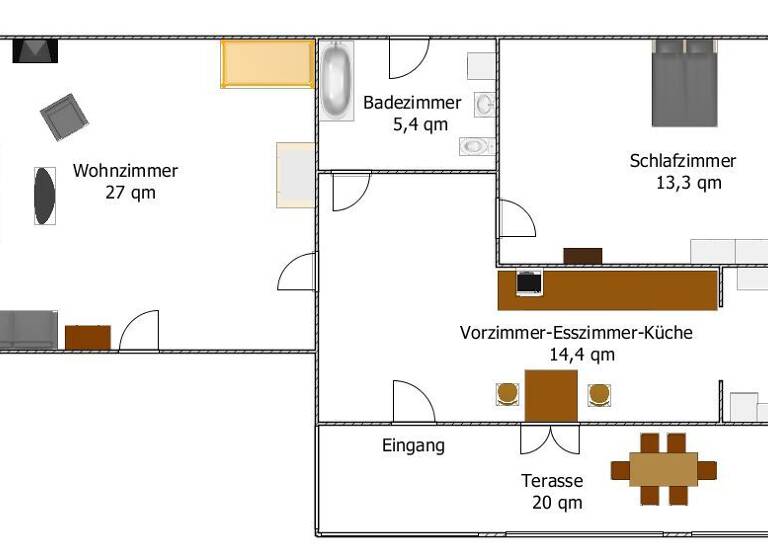 Haus zum Kauf provisionsfrei 262.000 € 4 Zimmer 128 m² 1.320 m² Grundstück Kovágóörs
