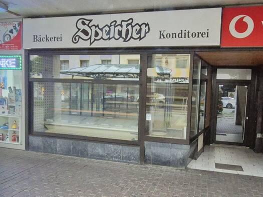 Laden zur Miete 400 € 5 m² Verkaufsfläche Stadtmitte Völklingen 66333