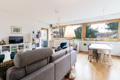 Wohnung zur Miete 1.250 € 3 Zimmer 116 m² Altstadt 5 Trier 54290