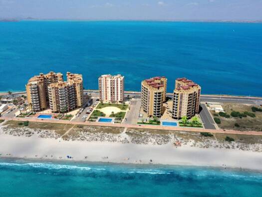 Wohnung zum Kauf 385.000 € 2 Zimmer 102 m² 9. Geschoss San Javier 30380