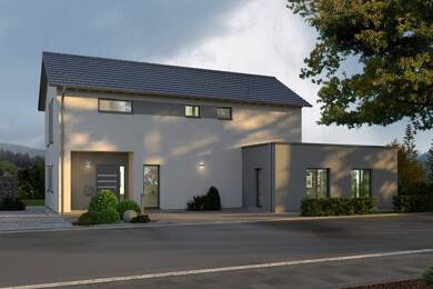Einfamilienhaus zum Kauf 488.942 € 4 Zimmer 171,5 m² 450 m² Grundstück Nittel Nittel 54453