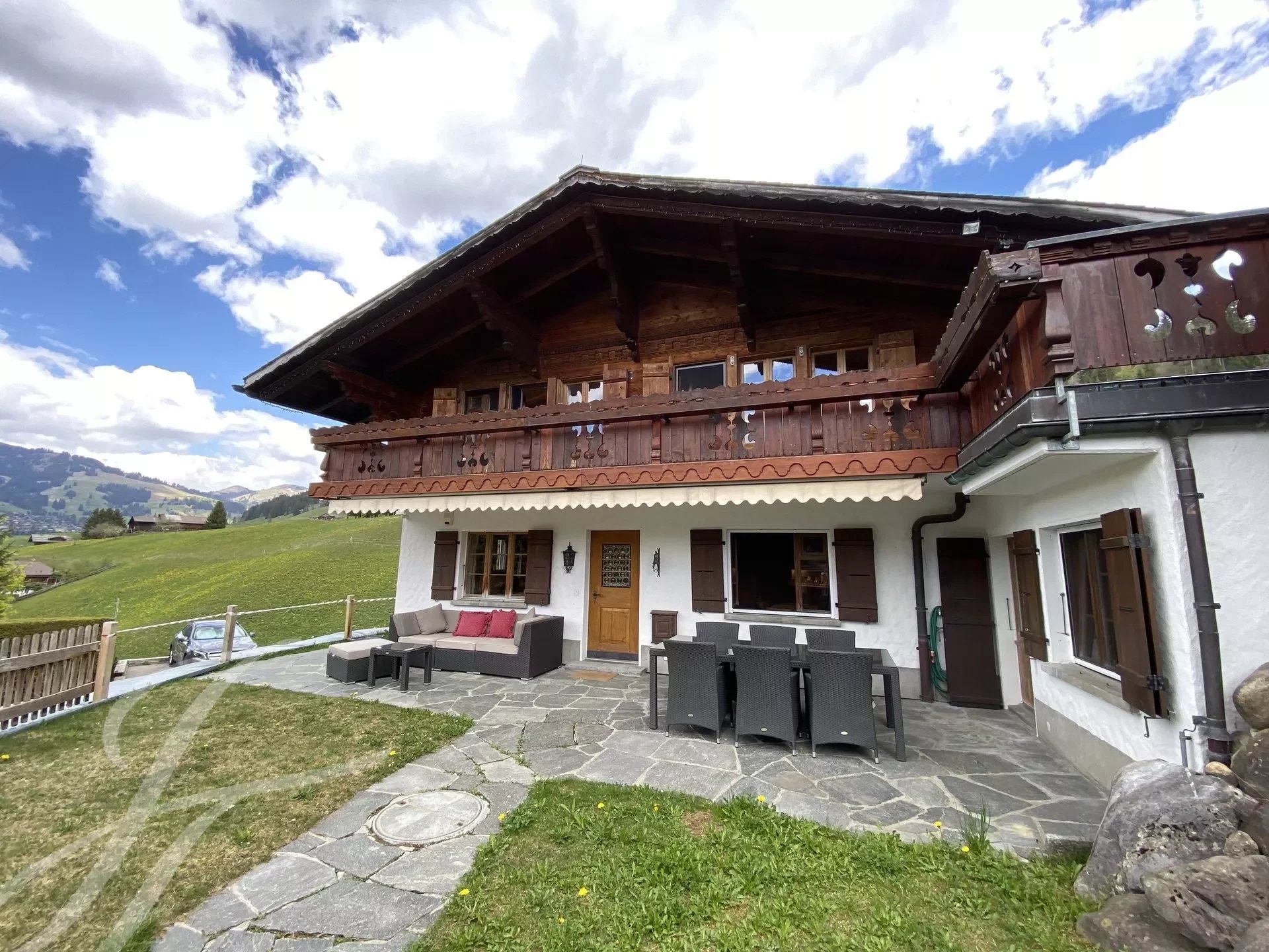 Haus zur Miete 19.166,67 CHF Gstaad