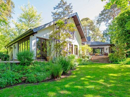 Villa zum Kauf 1.300.000 € 5 Zimmer 227,8 m² 1.178 m² Grundstück Eberstadt Darmstadt 64297