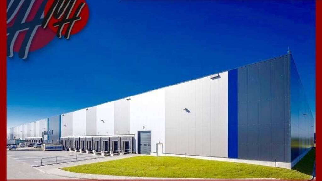 Lagerhalle zur Miete provisionsfrei 30.000 m² Lagerfläche teilbar ab 10.000 m² Griesheim 64347