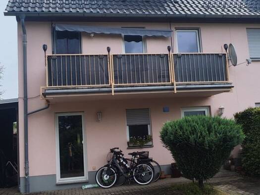 Terrassenwohnung zur Miete 275 € 2 Zimmer 35 m² EG frei ab 01.01.2027 Alte Hauptstraße 60 c Rennersdorf-Neudörfel Stolpen 01833