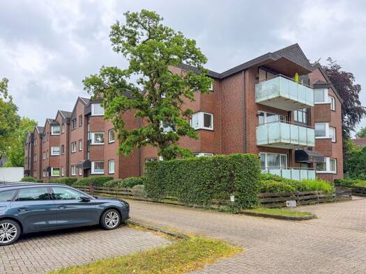 Wohnung zur Miete 770 € 3 Zimmer 78 m² 1. Geschoss frei ab 01.08.2026 Osternburg Oldenburg (Oldb) 26135