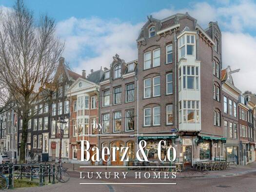 Haus zum Kauf 1.750.000 € 6 Zimmer 206 m² prinsengracht 570 1 amsterdam 1017 KR